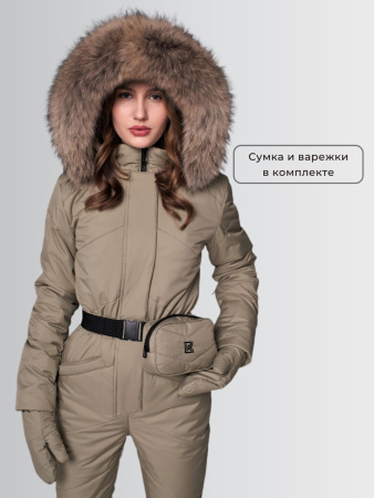 Комбинезон женский зимний LUXE Vetiver